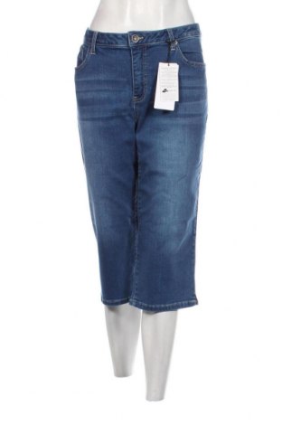 Γυναικείο Τζίν H.I.S, Μέγεθος XL, Χρώμα Μπλέ, Τιμή 11,62 €
