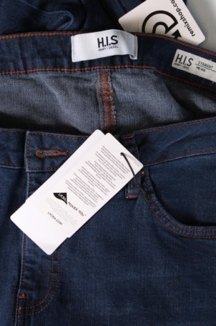 Damen Jeans H.I.S, Größe XXL, Farbe Blau, Preis 10,67 €