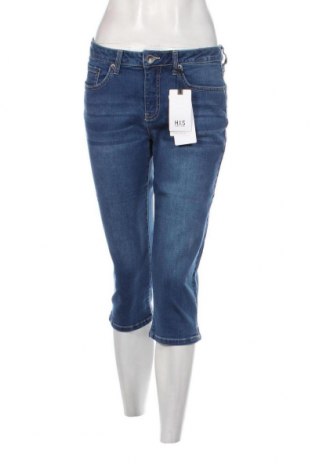 Damen Jeans H.I.S, Größe L, Farbe Blau, Preis 9,96 €