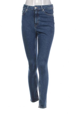 Dámské džíny  H&M, Velikost S, Barva Modrá, Cena  185,00 Kč