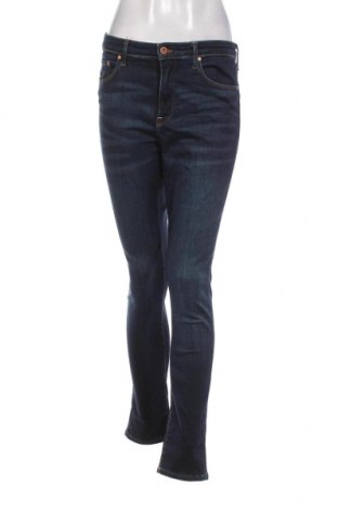 Dámské džíny  H&M, Velikost XL, Barva Modrá, Cena  180,00 Kč