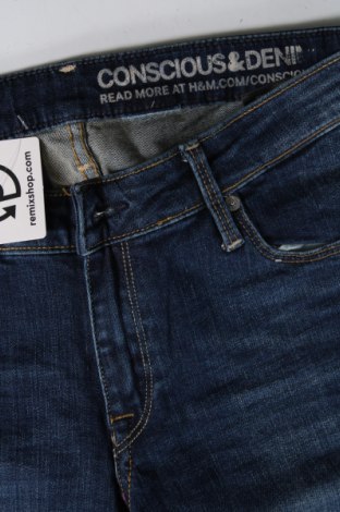 Damen Jeans H&M, Größe S, Farbe Blau, Preis 7,67 €