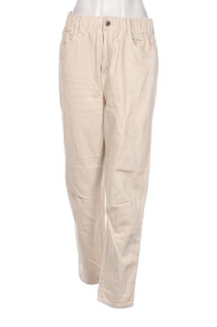 Dámské džíny  H&M, Velikost M, Barva Béžová, Cena  462,00 Kč