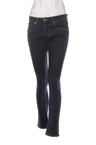 Dámske džínsy  H&M, Veľkosť L, Farba Modrá, Cena  5,26 €