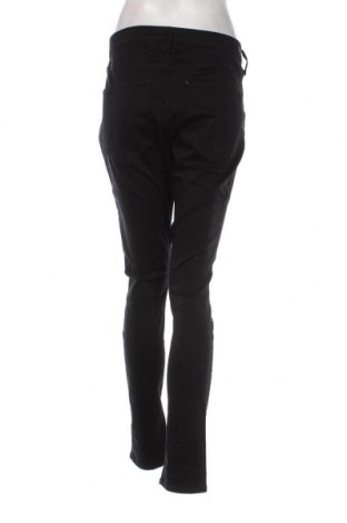 Дамски дънки H&M, Размер XXL, Цвят Черен, Цена 13,63 лв.