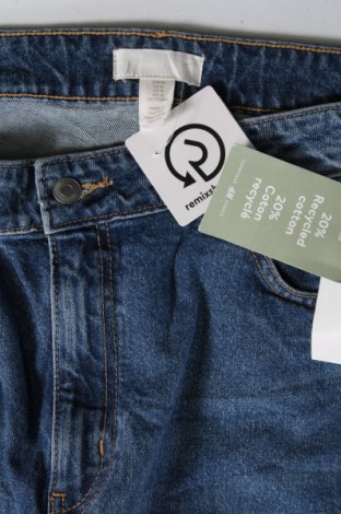 Dámske džínsy  H&M, Veľkosť XL, Farba Modrá, Cena  26,08 €