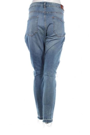 Dámske džínsy  H&M, Veľkosť XXL, Farba Modrá, Cena  16,44 €