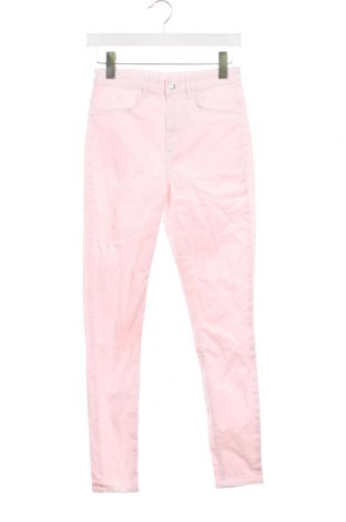 Damen Jeans H&M, Größe M, Farbe Rosa, Preis 4,89 €