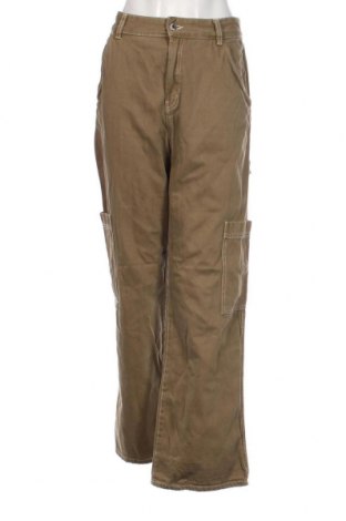Dámské džíny  H&M, Velikost L, Barva Béžová, Cena  263,00 Kč