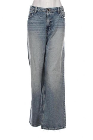 Dámské džíny  H&M, Velikost XXL, Barva Modrá, Cena  462,00 Kč