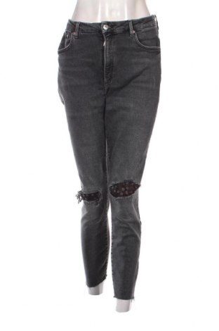 Damen Jeans H&M, Größe XXL, Farbe Grau, Preis 14,83 €