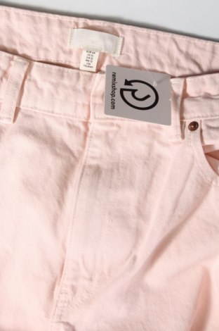 Γυναικείο Τζίν H&M, Μέγεθος XL, Χρώμα Ρόζ , Τιμή 10,76 €