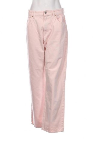 Dámske džínsy  H&M, Veľkosť XL, Farba Ružová, Cena  9,86 €