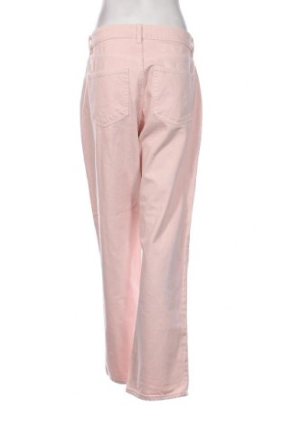 Dámské džíny  H&M, Velikost XL, Barva Růžová, Cena  277,00 Kč