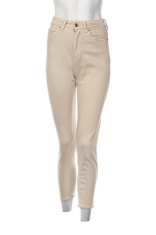 Γυναικείο Τζίν H&M, Μέγεθος XS, Χρώμα  Μπέζ, Τιμή 8,07 €
