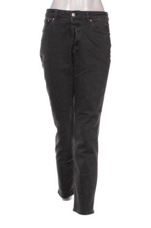 Damen Jeans H&M, Größe M, Farbe Grau, Preis 9,08 €