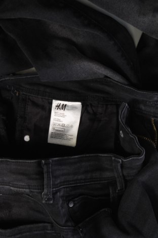 Дамски дънки H&M, Размер S, Цвят Сив, Цена 29,00 лв.
