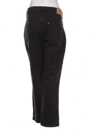 Blugi de femei H&M, Mărime XL, Culoare Negru, Preț 57,23 Lei