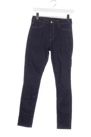 Dámské džíny  H&M, Velikost S, Barva Modrá, Cena  148,00 Kč