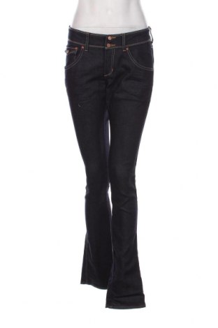Γυναικείο Τζίν H&M, Μέγεθος L, Χρώμα Μπλέ, Τιμή 17,94 €