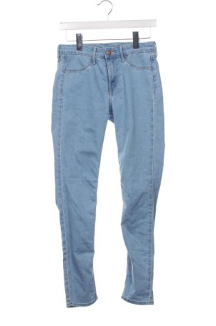 Dámske džínsy  H&M, Veľkosť XS, Farba Modrá, Cena  25,18 €