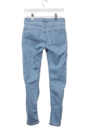 Dámske džínsy  H&M, Veľkosť XS, Farba Modrá, Cena  25,18 €