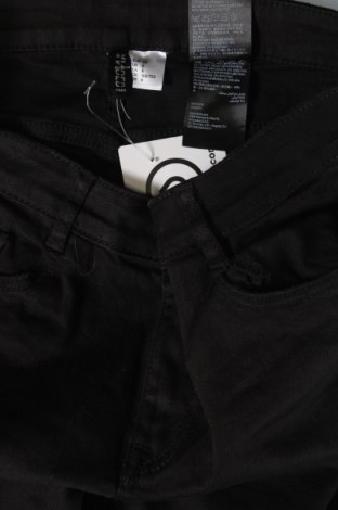 Damen Jeans H&M Divided, Größe M, Farbe Schwarz, Preis 7,56 €