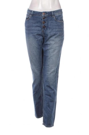 Damen Jeans H&M L.O.G.G., Größe XL, Farbe Blau, Preis 10,70 €