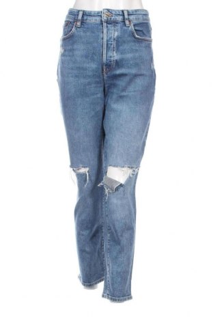 Γυναικείο Τζίν H&M Mama, Μέγεθος L, Χρώμα Μπλέ, Τιμή 15,08 €