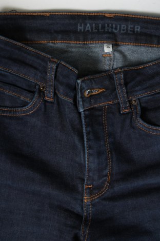 Damen Jeans Hallhuber, Größe XS, Farbe Blau, Preis € 8,59