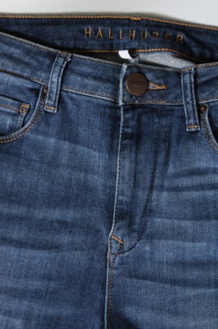 Damen Jeans Hallhuber, Größe S, Farbe Blau, Preis 6,78 €