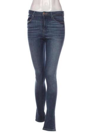 Damen Jeans Hallhuber, Größe S, Farbe Blau, Preis 6,78 €