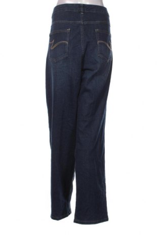 Damen Jeans Hanes, Größe 4XL, Farbe Blau, Preis € 19,57
