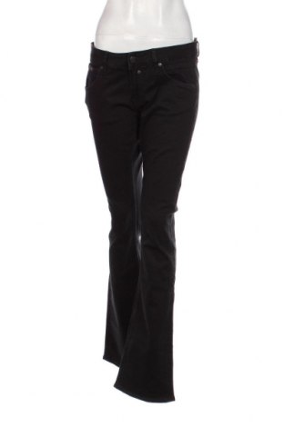 Damen Jeans Herrlicher, Größe M, Farbe Schwarz, Preis € 12,45