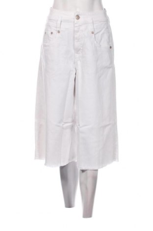 Damen Jeans Herrlicher, Größe XS, Farbe Weiß, Preis € 12,45