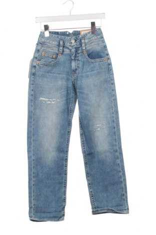 Damen Jeans Herrlicher, Größe XS, Farbe Blau, Preis 35,46 €