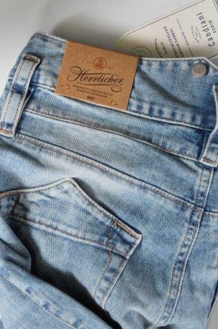 Damen Jeans Herrlicher, Größe S, Farbe Blau, Preis € 34,03