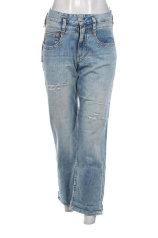 Damen Jeans Herrlicher, Größe S, Farbe Blau, Preis 12,45 €