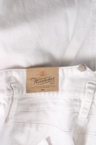 Damen Jeans Herrlicher, Größe XS, Farbe Weiß, Preis 12,45 €