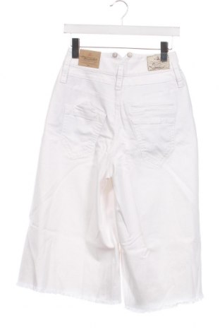 Damen Jeans Herrlicher, Größe XS, Farbe Weiß, Preis 16,60 €