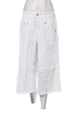 Damen Jeans Herrlicher, Größe M, Farbe Weiß, Preis € 20,75