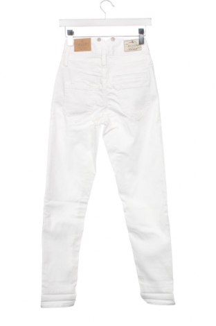Damskie jeansy Herrlicher, Rozmiar XS, Kolor Biały, Cena 429,14 zł
