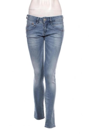 Damen Jeans Herrlicher, Größe S, Farbe Blau, Preis 8,45 €