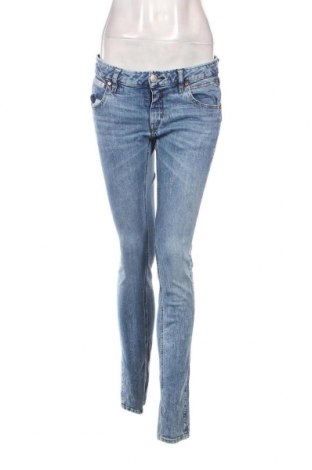 Damen Jeans Herrlicher, Größe L, Farbe Blau, Preis € 33,47