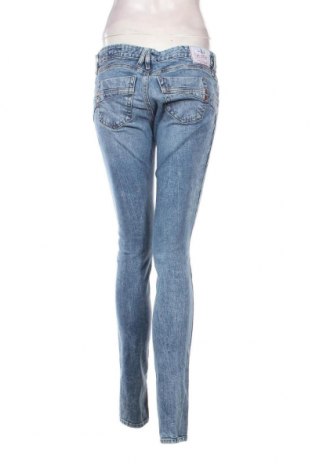Damen Jeans Herrlicher, Größe L, Farbe Blau, Preis € 45,23