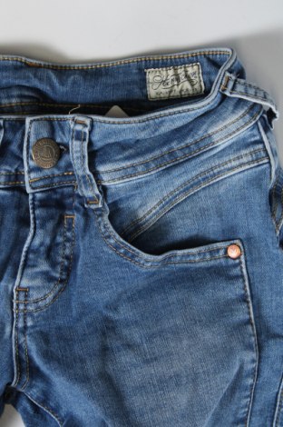 Damen Jeans Herrlicher, Größe XS, Farbe Blau, Preis 45,23 €