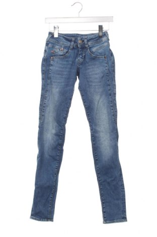 Damen Jeans Herrlicher, Größe XS, Farbe Blau, Preis € 24,42