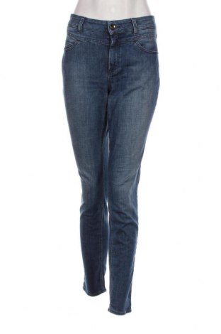 Damen Jeans Hugo Boss, Größe L, Farbe Blau, Preis € 81,42