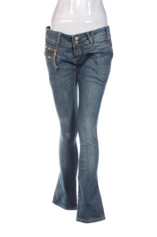 Damen Jeans Hydee by Chicoree, Größe L, Farbe Blau, Preis 9,69 €