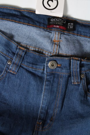 Dámske džínsy  Identic, Veľkosť XL, Farba Modrá, Cena  16,44 €